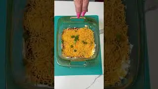 Yummy salsa dip #recipe #easyrecipe #cookinglife
