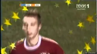USA vs Polska 1-1 Adam Matuszczyk