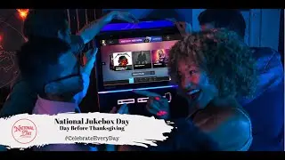 National Jukebox Day | Day Before Thanksgiving