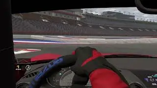 iRacing Onboard Lap: Mazda MX-5 at Charlotte Roval 26S1 Global Mazda Cup by Fanatec