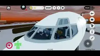 Golden hour flight 489