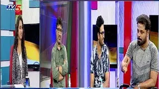 Sammohanam Movie Team Exclusive Interview On Success | Sudheer Babu | Pravasa Bharat | TV5 News