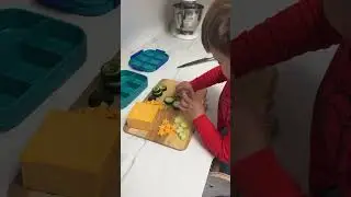 Toddler lunch for preschool #momlife #toddlermom #preschool #preschoolmom #toddlerlunch #toddlermeal