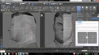 modelagem cabeça Part01