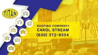 Carol Stream Roofing Company - A GAF Factory-Certified Master Elite&reg; Construction Contractor