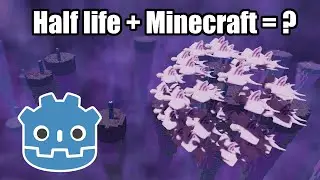 Flocking Creatures and Voxel Floating Islands in Godot