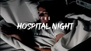 Hospital Night Unexplained Encounters (True Story) #mysterymoments  #ParanormalActivity #TrueStory