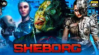 Sheborg | Hollywood  4k Action Movie In English | Kirsten Betts, Joshua Black
