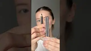 Артикулы #557388320 и #557314403 Стойкие карандаши для глаз от​⁠ @climtcosmetics 🖤