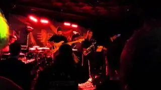 Earth's Yellow Sun - Sahgol (LIVE) // Intervals - The Shape of Colour Tour