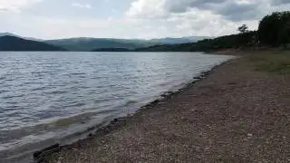 Lake in Dibra