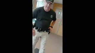 FHP Troop A says "do what she tells you"!! Cops breaking the law AGAIN!!