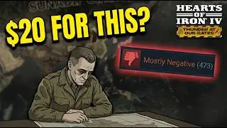Why Developers Ruined Hearts of Iron IV With This Update