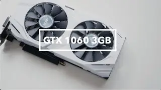 GTX 1060 in 2020 | REVIEW i7 6700k