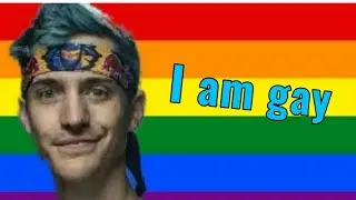 | ninja I am gay | meme compilation #1