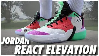 Jordan React Elevation
