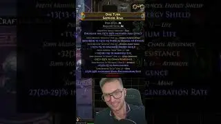 (POE 3.25) Crafting A Corrupted Ring Worth 3 Mirrors!