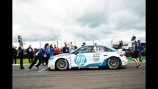 BTCC 2019 Highlights - Donington Park - Trade Price Cars Racing