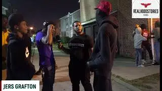 Jers Grafton | Zay Flamez | NWK | Realhoodstories