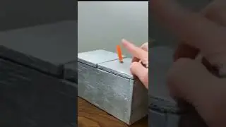 A useless box 🎁 #gadgetgeek  #shorts #youtubeshorts #viralshorts