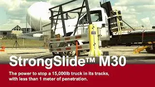 Introducing StrongSlide&trade; M30