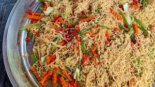 10 package noodles for cooking/simple recipe but can not stop to eat ,more and more!!