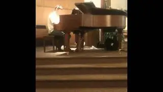 Chris White Piano.MOV