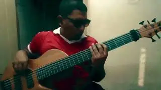 Paththavaikkum | #bassguitarcover | @AnirudhOfficial @TseriesTamil