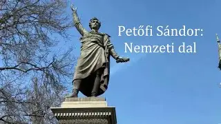Petőfi Sándor: Nemzeti Dal - A Kőrösi Csoma Sándor és a Petőfi Sándor Program ösztöndíjasai - 2024