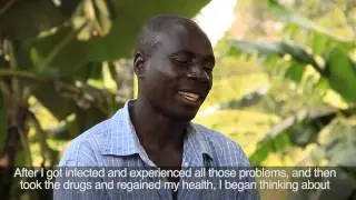 The Mango Tree: Living with HIV in Uganda - World AIDS Day 2013 - English Subtitles