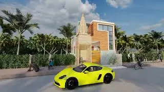 Top Architect Reveals Best 20x30 House Plans with Parking | @rachithomedesign5767