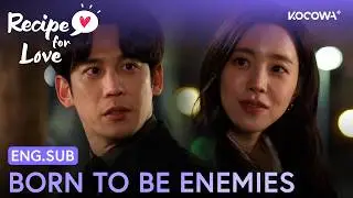 How Their First Loves Went to First Enemies | Recipe for Love EP3 | KOCOWA+
