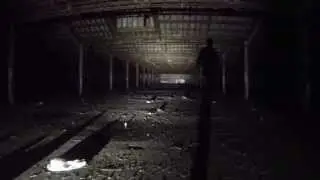 Bradmill at Night -  23APR2014
