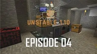 FTB Unstable 1.10.2 - 04 - LEARNING EXTRAUTILS 2