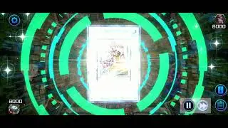 8-AXIS BLIND SECOND SWORDSOUL VS RUNICK (Master Duel)