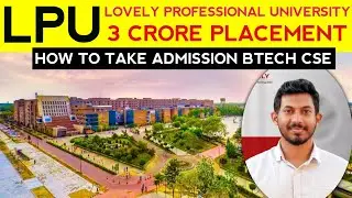 LPU 2023 College Review | Student Review | How to take admission | Btech Cse Admission