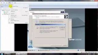 3) Video tutorial: Windows server 2003 - Instalaci&oacute;n de Active Directory (3/7)