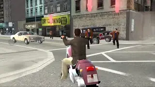 Gta Liberty City Stories mobile:Gameplay Walkthrough Part 13 mission 