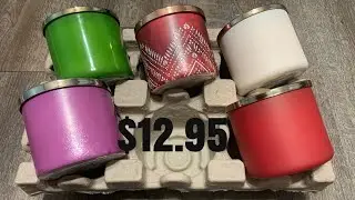 Bath & Body Works 3 Wick Candle Sale | $12.95 | 2021 #candlesale #BBW