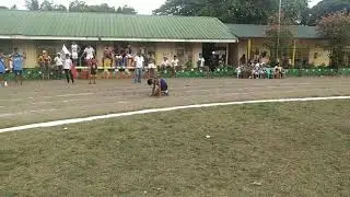 400m final kenneth oblefias vs kenneth abunda #cingressionalmeet2019