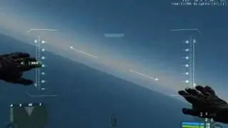 Crysis Editor HALO Jump