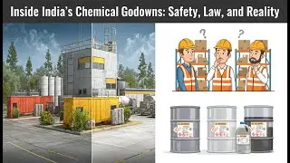 Chemical Storage Truths Every Godown Owner Must Know