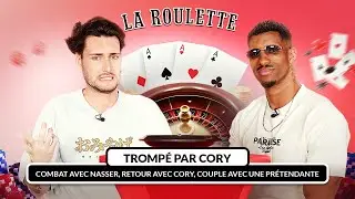 Julian : tromp&eacute; par Cory, combat avec Nasser, relation avec une pr&eacute;tendante, de nouveau en couple