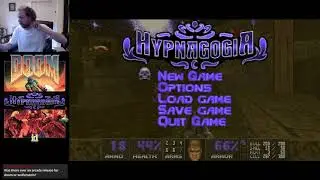Hypnagogia Doom WAD (PC)