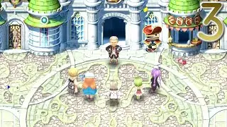 Festivals and Dungeons - Rune Factory 4 Special - Ep. 3