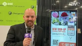 DSE 2023: ChargerGoGo Presents Phone Charging Stations With DOOH Media Network