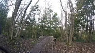 Steyning mtb trails 2017 October