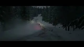 EA WRC classic rally cars flat out