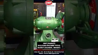Industrial Machinery Manufacturer | Rajlaxmi Machine Tools | HMP&reg; Ramato&reg; Roent Rajkot Gujarat India