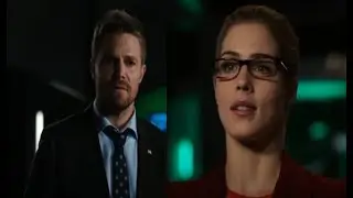 Olicity - Arrow - 6x18 Pt.5 - 